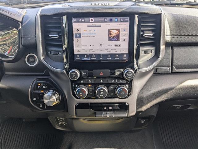 used 2023 Ram 1500 car, priced at $41,999