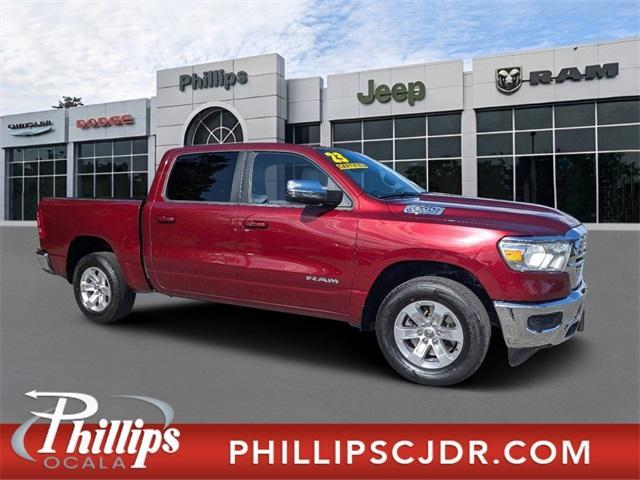 used 2023 Ram 1500 car, priced at $41,999