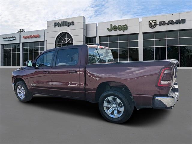 used 2023 Ram 1500 car, priced at $41,999