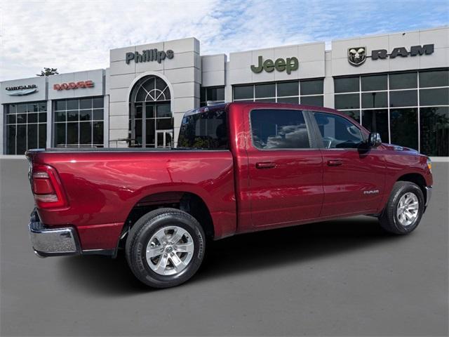 used 2023 Ram 1500 car, priced at $41,999