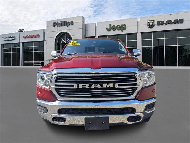 used 2023 Ram 1500 car, priced at $41,999