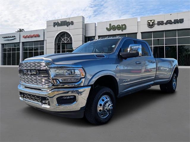 new 2024 Ram 3500 car, priced at $97,685