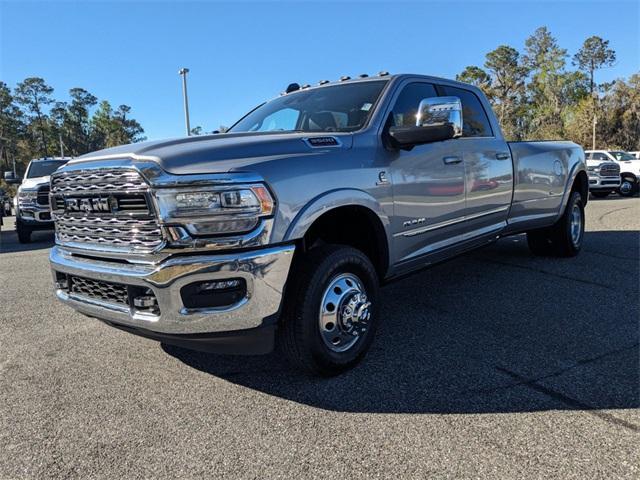 new 2024 Ram 3500 car, priced at $99,785