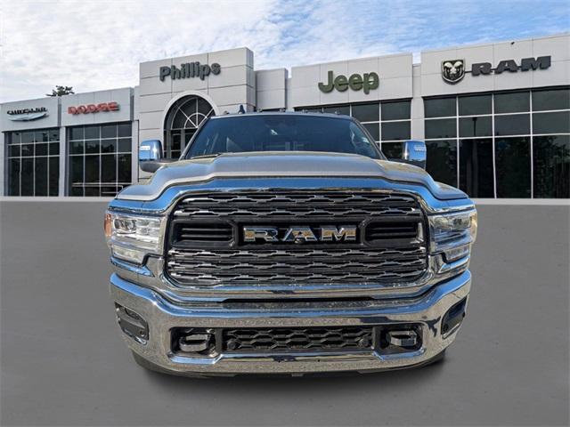 new 2024 Ram 3500 car, priced at $97,685