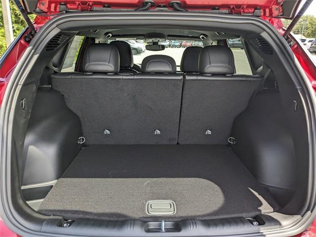 new 2025 Jeep Compass car, priced at $30,760