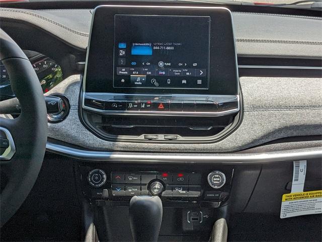 new 2025 Jeep Compass car, priced at $30,760