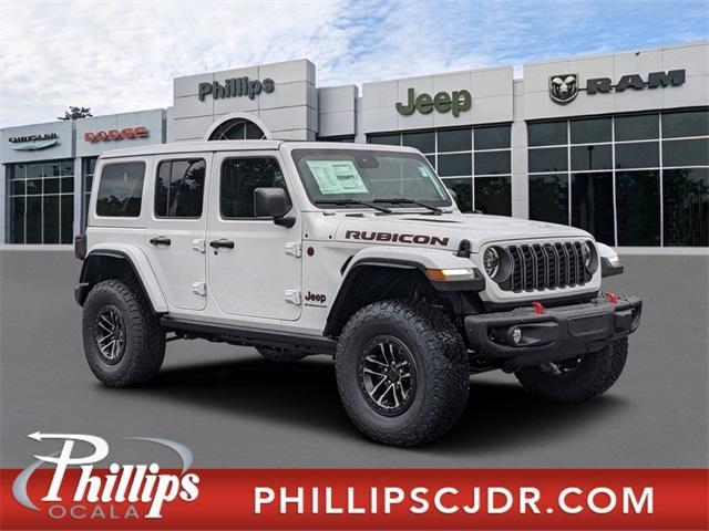 new 2024 Jeep Wrangler car, priced at $71,990