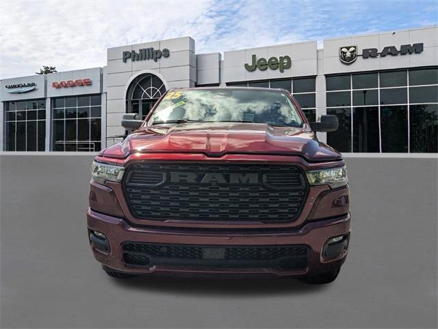 used 2025 Ram 1500 car, priced at $39,996
