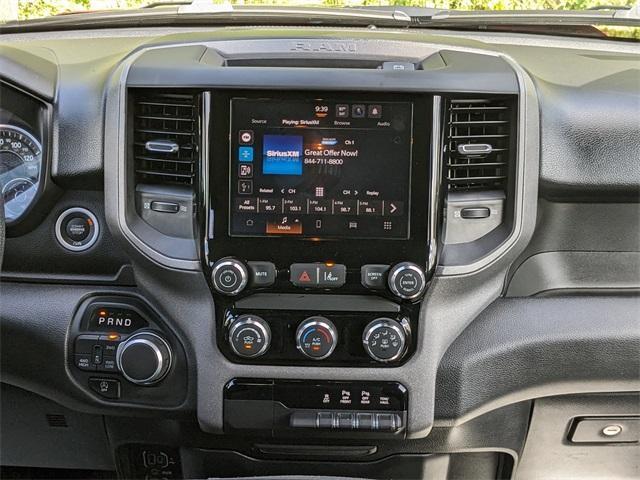 used 2025 Ram 1500 car, priced at $39,996