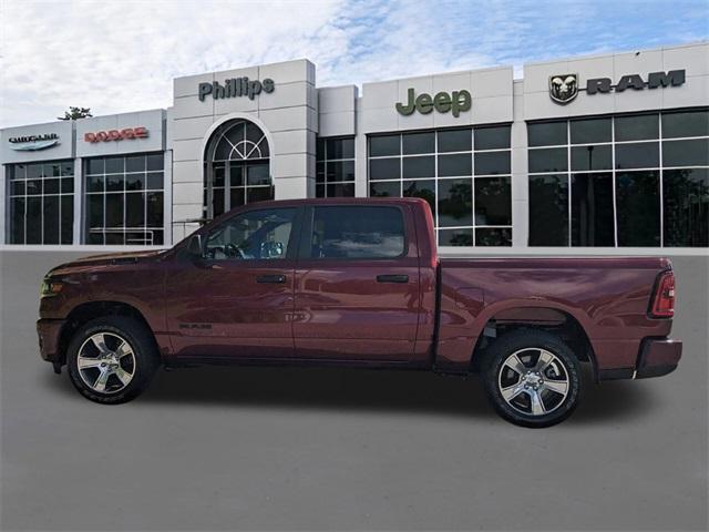 used 2025 Ram 1500 car, priced at $39,996