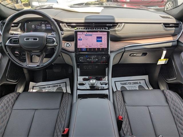 new 2025 Jeep Grand Cherokee car, priced at $64,580