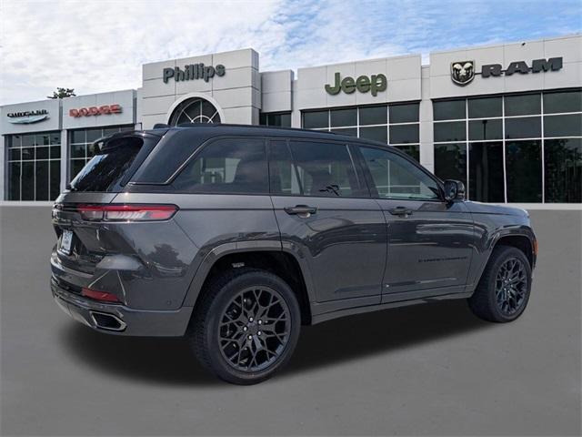 new 2025 Jeep Grand Cherokee car, priced at $64,580