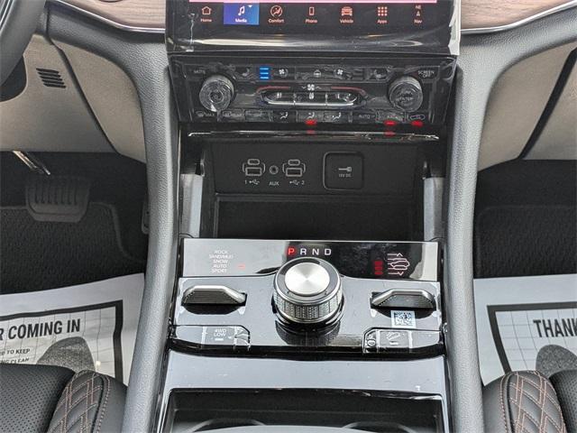 new 2025 Jeep Grand Cherokee car, priced at $64,580