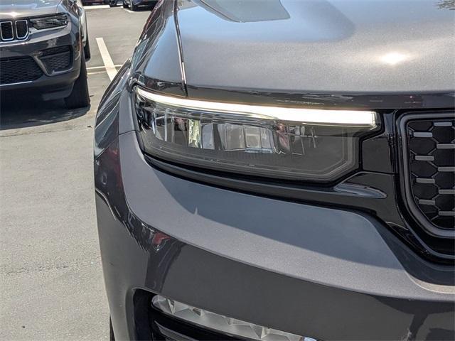 new 2025 Jeep Grand Cherokee car, priced at $64,580