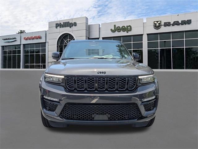 new 2025 Jeep Grand Cherokee car, priced at $64,580