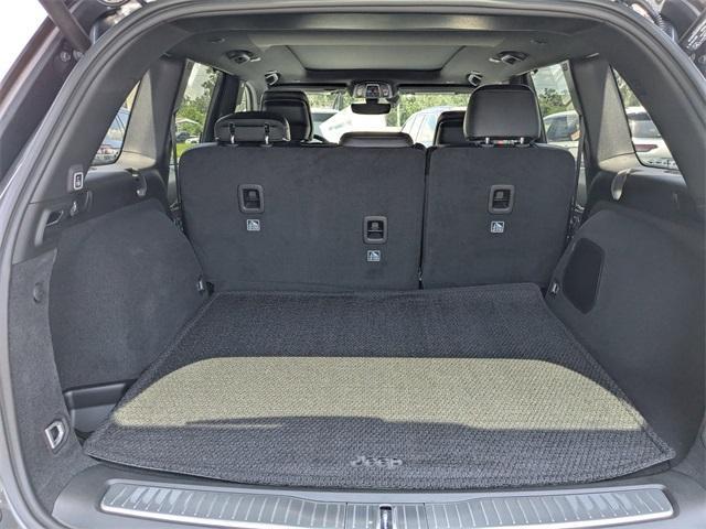 new 2025 Jeep Grand Cherokee car, priced at $64,580