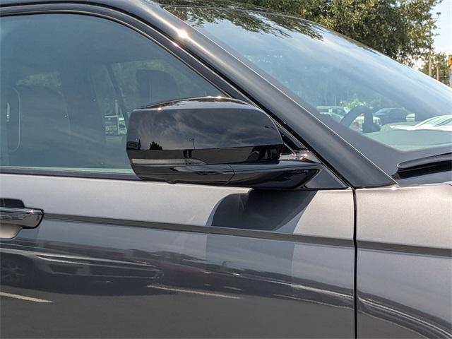 new 2025 Jeep Grand Cherokee car, priced at $64,580