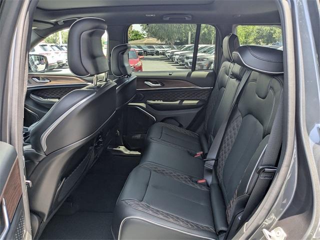 new 2025 Jeep Grand Cherokee car, priced at $64,580