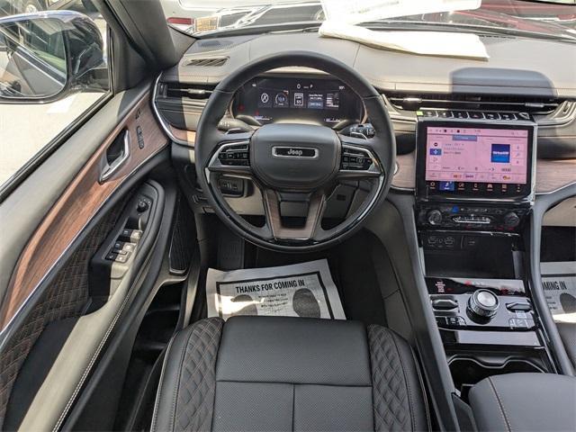 new 2025 Jeep Grand Cherokee car, priced at $64,580