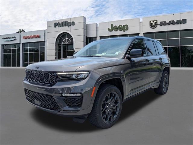 new 2025 Jeep Grand Cherokee car, priced at $64,580