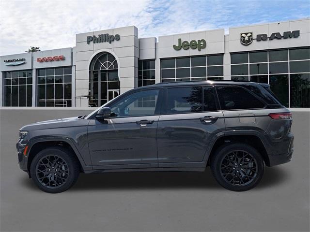 new 2025 Jeep Grand Cherokee car, priced at $64,580