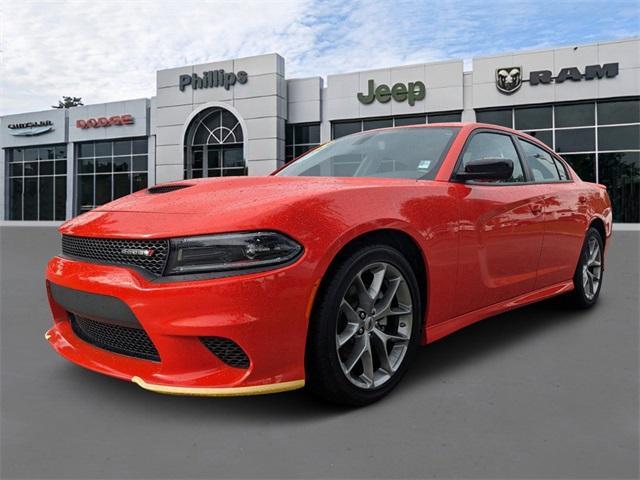 used 2023 Dodge Charger car, priced at $25,999