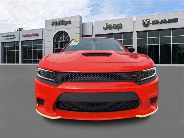 used 2023 Dodge Charger car, priced at $25,999