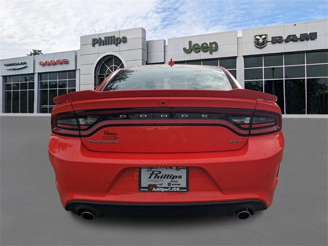 used 2023 Dodge Charger car, priced at $25,999