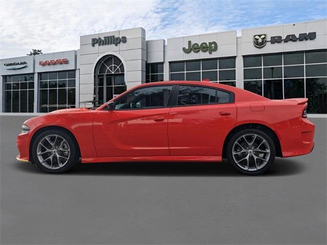 used 2023 Dodge Charger car, priced at $25,999