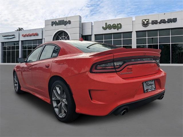 used 2023 Dodge Charger car, priced at $25,999