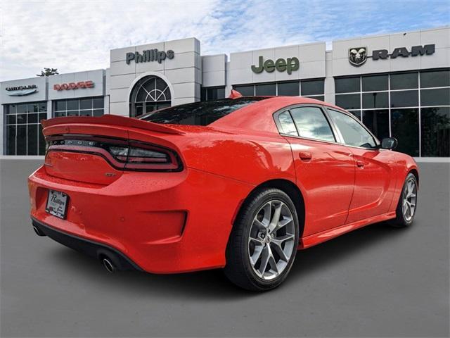 used 2023 Dodge Charger car, priced at $25,999