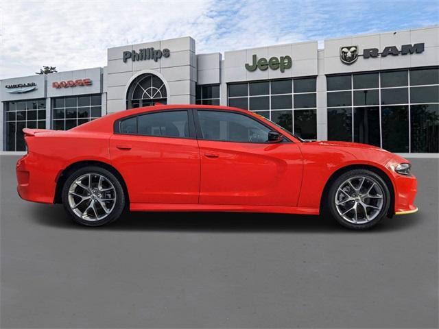 used 2023 Dodge Charger car, priced at $25,999