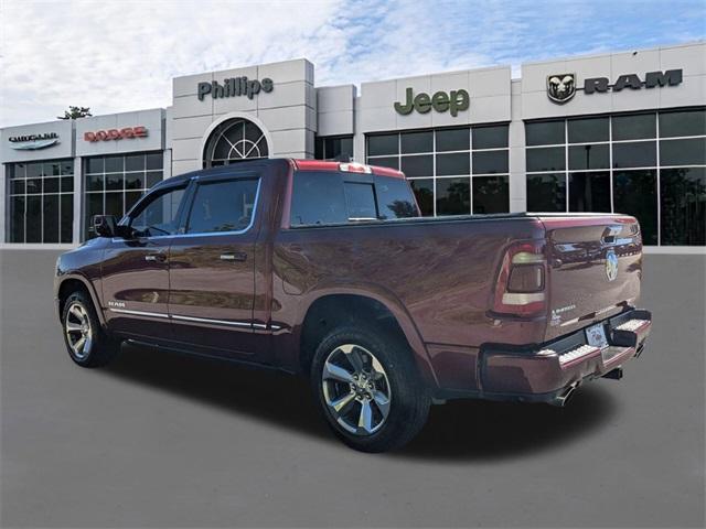 used 2019 Ram 1500 car, priced at $31,999