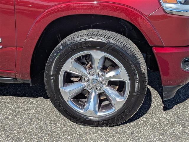 used 2019 Ram 1500 car, priced at $31,999