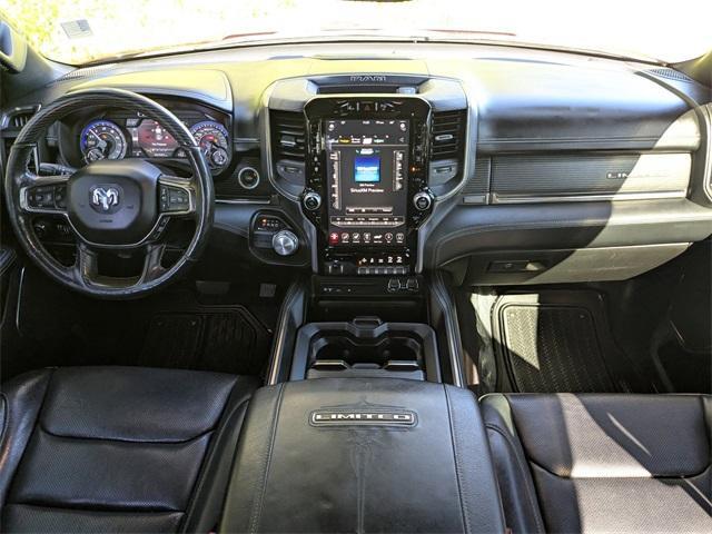 used 2019 Ram 1500 car, priced at $31,999