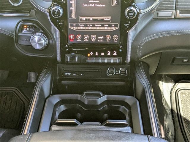 used 2019 Ram 1500 car, priced at $31,999