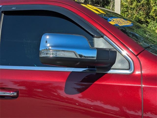 used 2019 Ram 1500 car, priced at $31,999