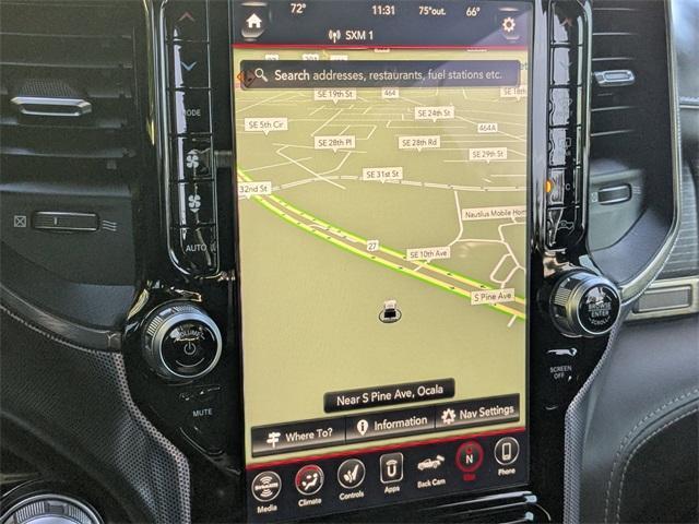 used 2019 Ram 1500 car, priced at $31,999