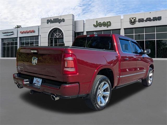 used 2019 Ram 1500 car, priced at $31,999