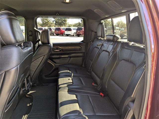 used 2019 Ram 1500 car, priced at $31,999