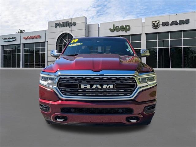 used 2019 Ram 1500 car, priced at $31,999
