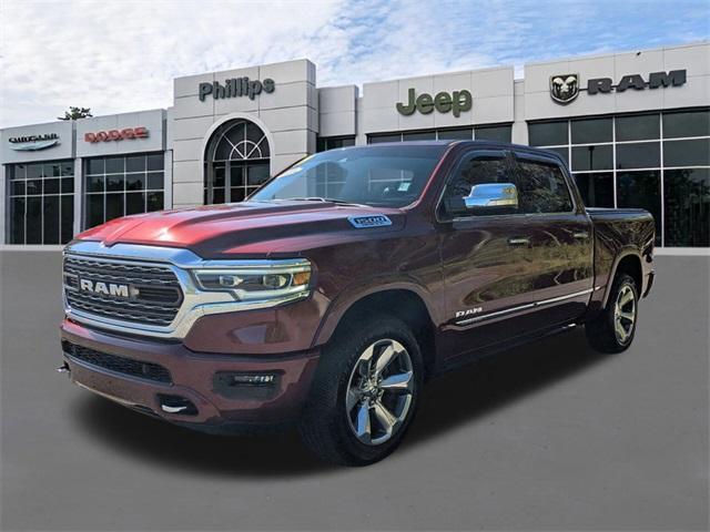 used 2019 Ram 1500 car, priced at $31,999