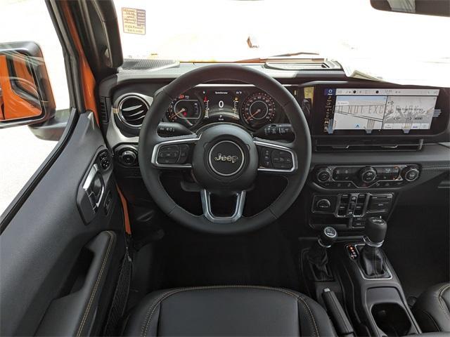 new 2025 Jeep Wrangler car, priced at $62,810