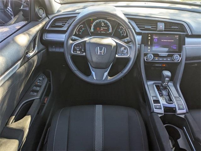 used 2017 Honda Civic car, priced at $13,541