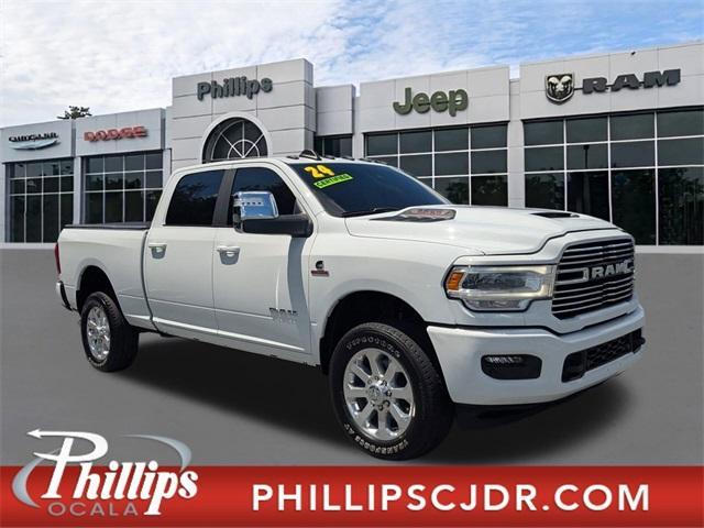 used 2024 Ram 2500 car, priced at $60,977