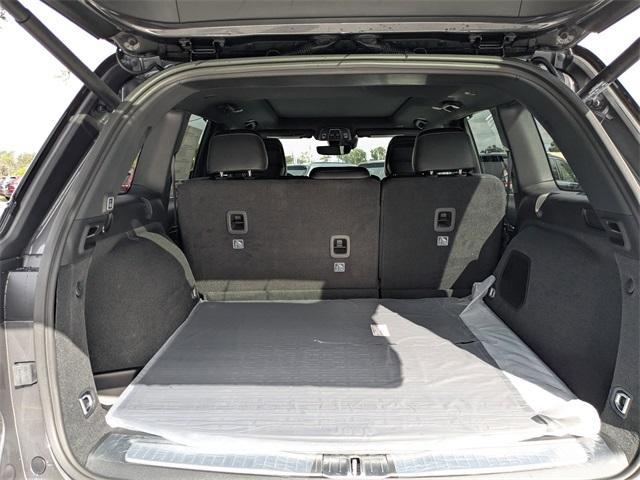 new 2025 Jeep Grand Cherokee car, priced at $59,587