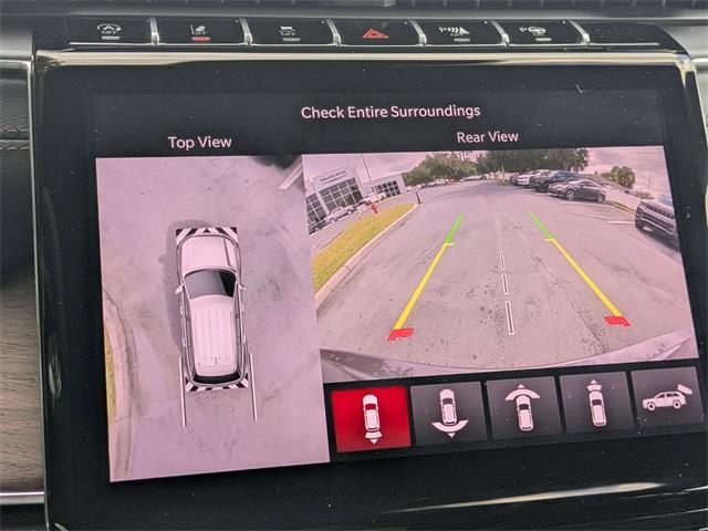 new 2025 Jeep Grand Cherokee car, priced at $59,587