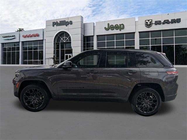 new 2025 Jeep Grand Cherokee car, priced at $59,587
