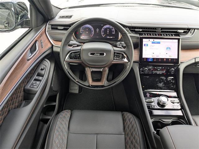 new 2025 Jeep Grand Cherokee car, priced at $59,587