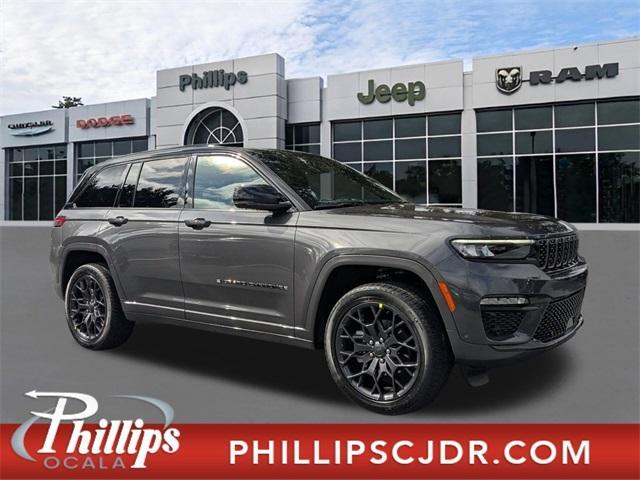 new 2025 Jeep Grand Cherokee car, priced at $59,587